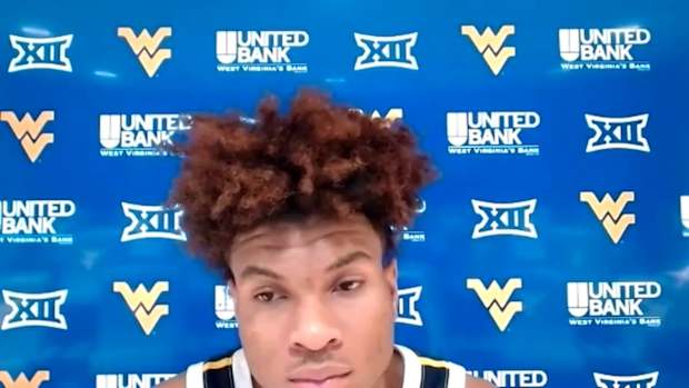 Deuce McBride Postgame Press Conference